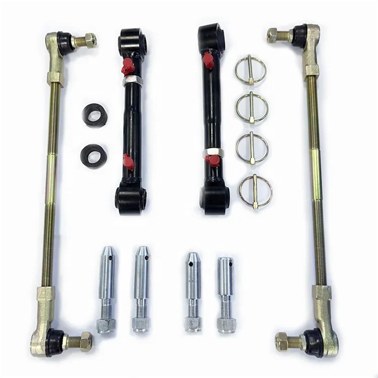 Stabilizator Łącznik Regulowany 4x4 Off-road Amortyzatory Zawieszenie Części Samochodowe Car Front Stabilizer Sway Bar