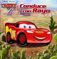 CARS CONDUCE CON RAYO CPSD 1450861059 Book Cover