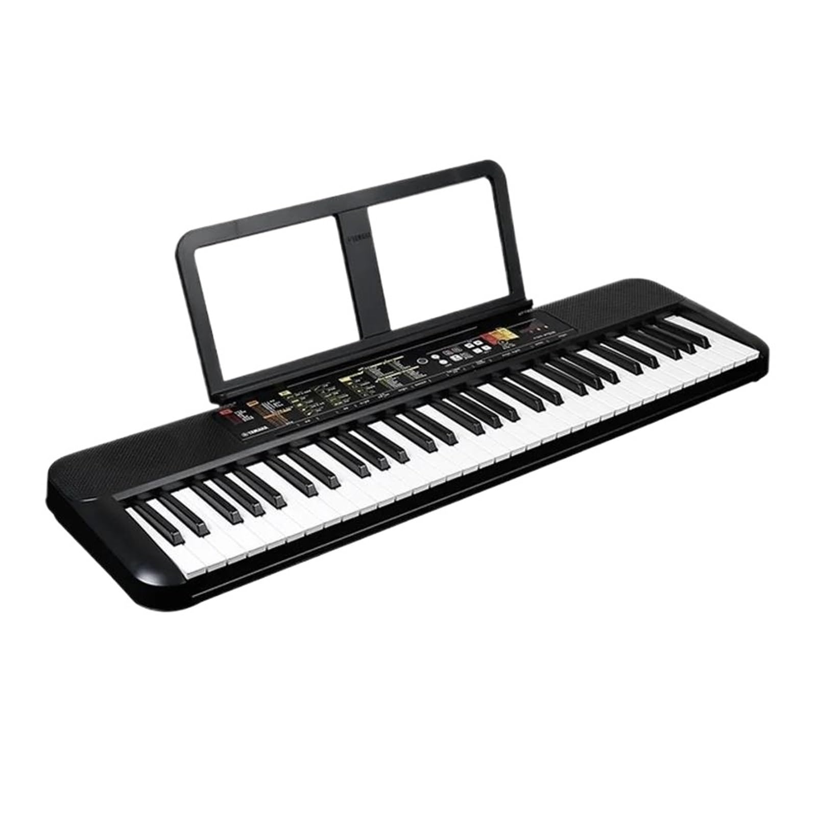 klawiatura elektryczna wielofunkcyjna Klawiatura Muzyczna Profesjonalne Pianino 61 Klawiszy Syntezator Fortepian Elektroniczny