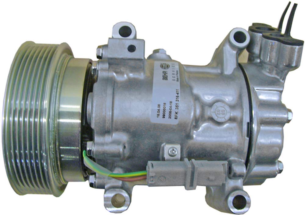 MAHLE ACP 1278 000P kompresor A/C BEHR PREMIUM LINE