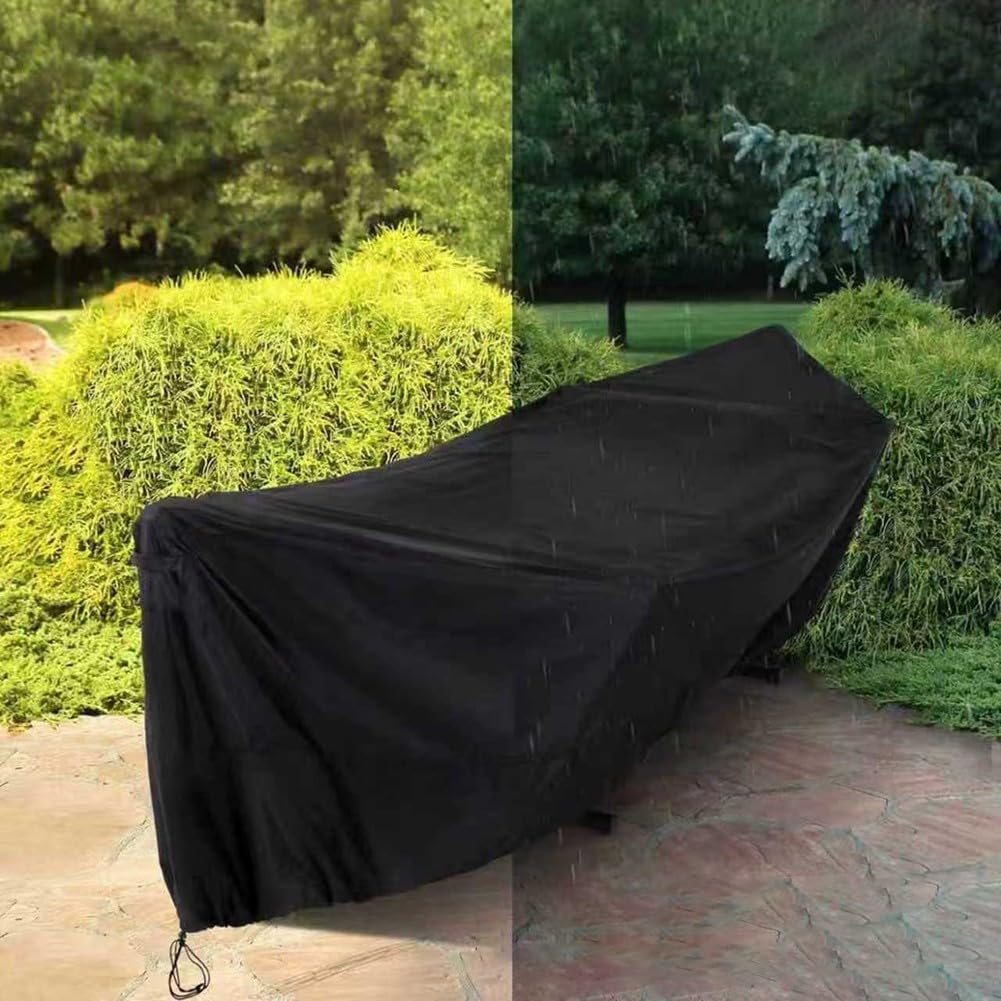 Bâche Fauteuil Oeuf Résistante UV Tissu Oxford Bâche Fauteuil