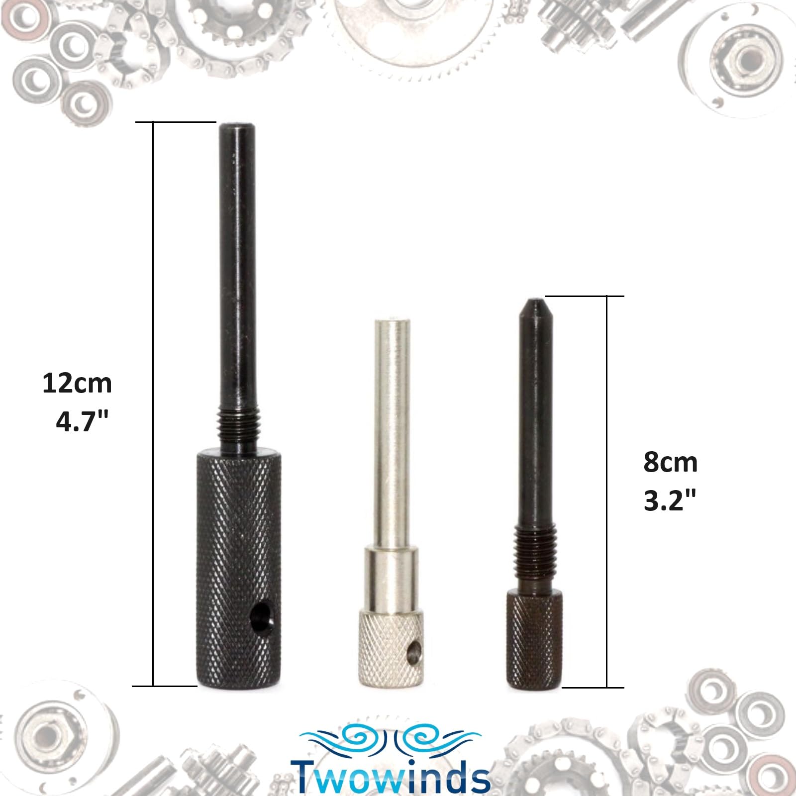 Twowinds - Timing Draught MOT1489 Compatible With Renault Clio, Mégane - View #2