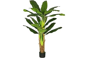 VIAGDO Artificial Banana Tree - Bring the Tropics Indoors