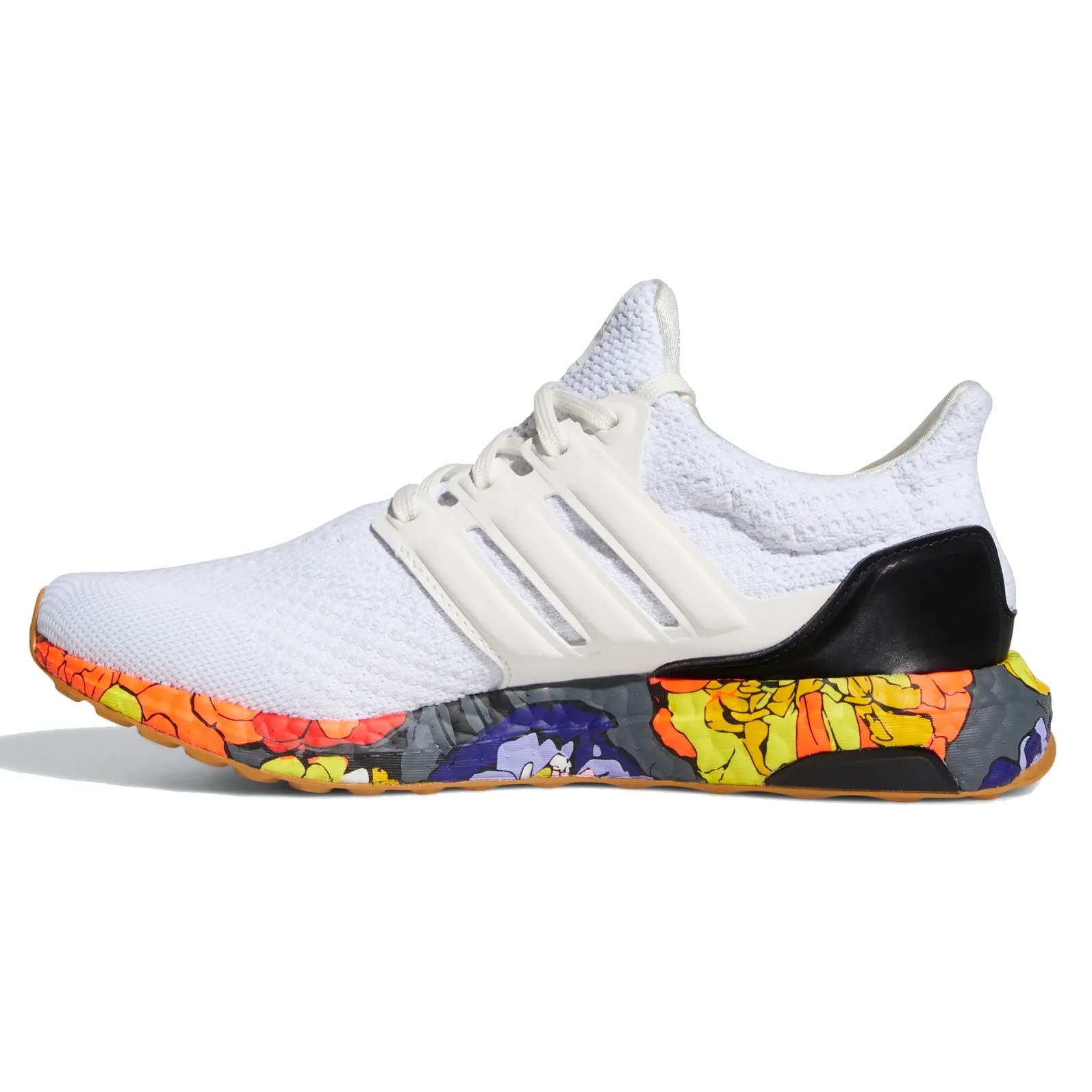 adidas Ultraboost 5.0 Alphaskin Core White/Core White/Light Purple 10 B (M)