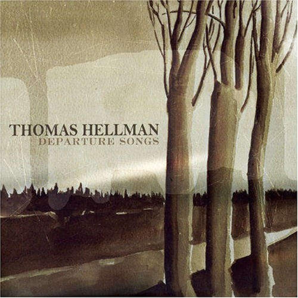 Departure Songs [Audio CD]