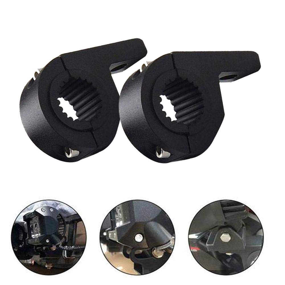 2 Pack Standard Mounting Bracket Kit Led Off Road Light Desertcart