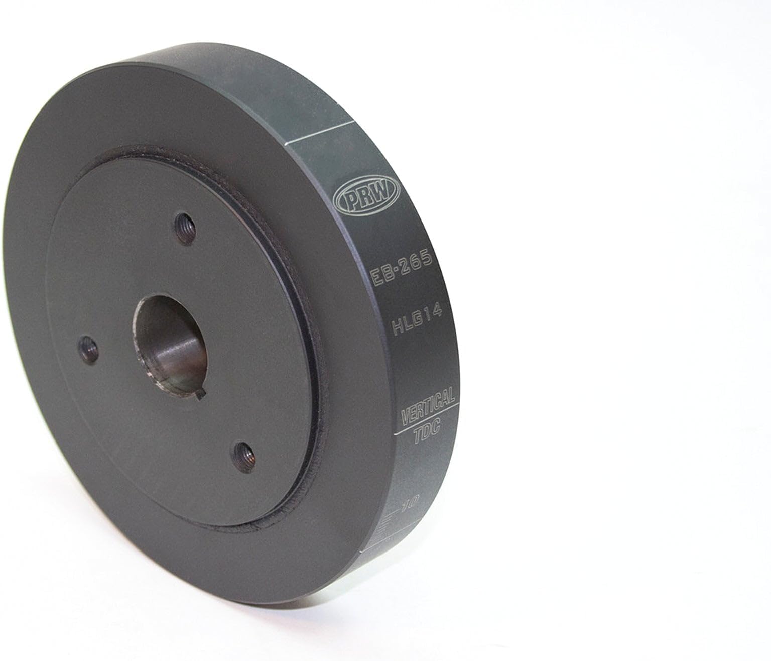 2326540 High Performance Sportsman Damper, 6.75in OD Internal Balance, Laser