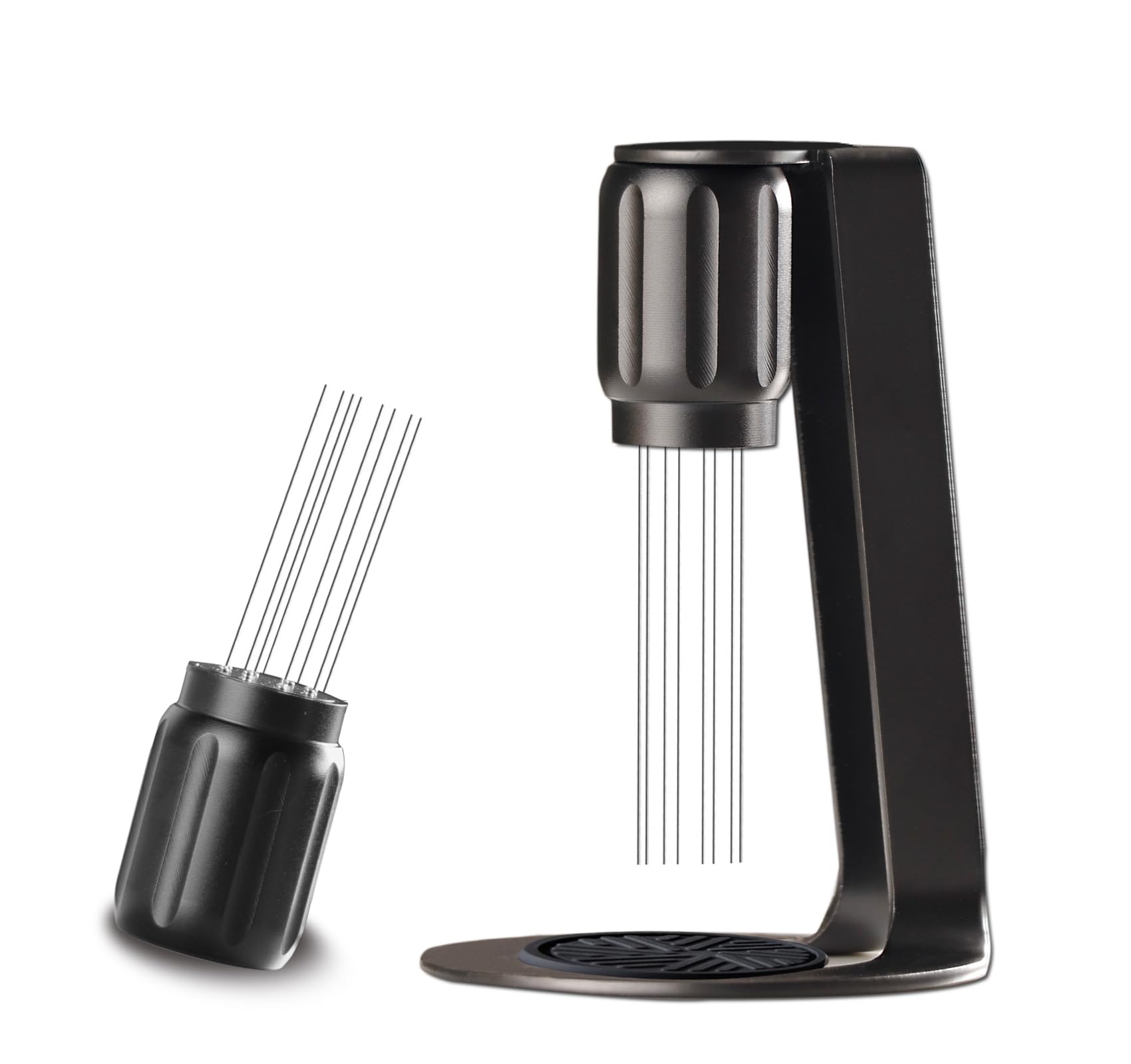 WDT - Agitatore Per Caffè Espresso, 8 X 0,4 Mm, Aghi