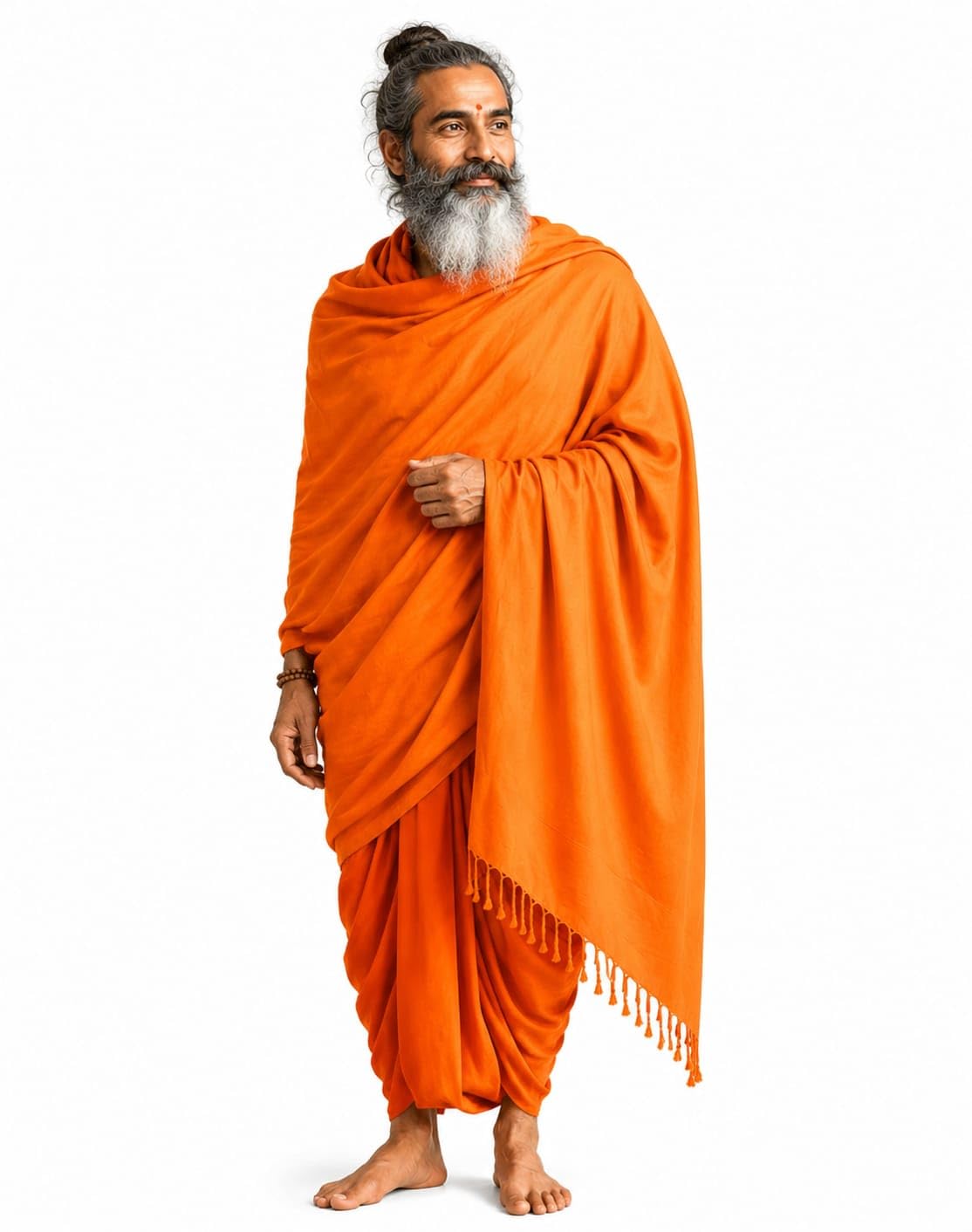 Men’s Cotton Gamcha Towel | Traditional Indian Angochha | Pure Cotton Soft & Absorbent Multipurpose Head Scarf | Lightweight Quick Dry Full Size Stole for Men & Women-image-16