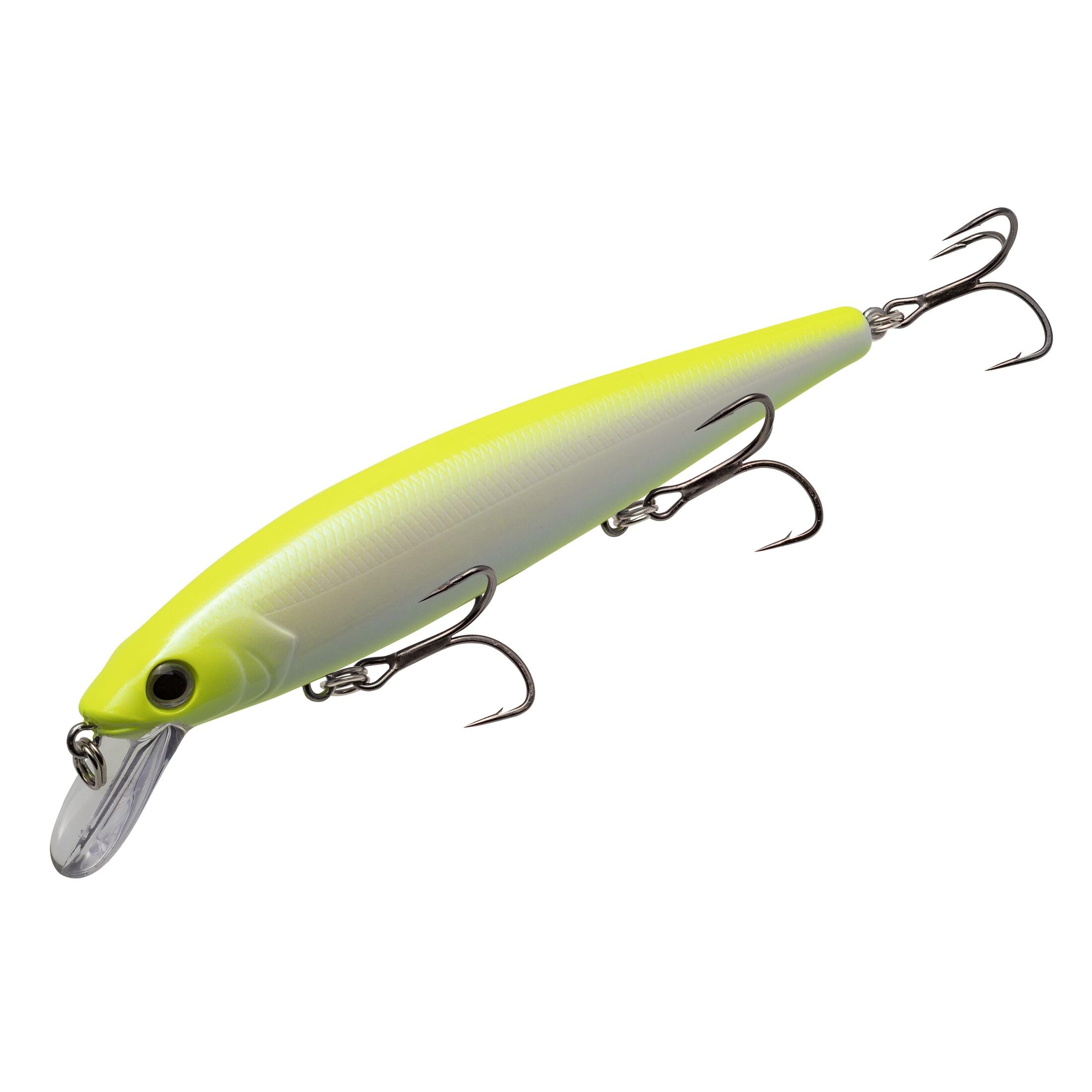 Strike King KVD Elite 300 Jerkbait Hard Bait Fishing Lure, Dives 4-7 Feet, Weight Transfer System
