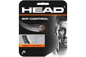 HEAD RIP Control Multifilament Tennis String - Natural