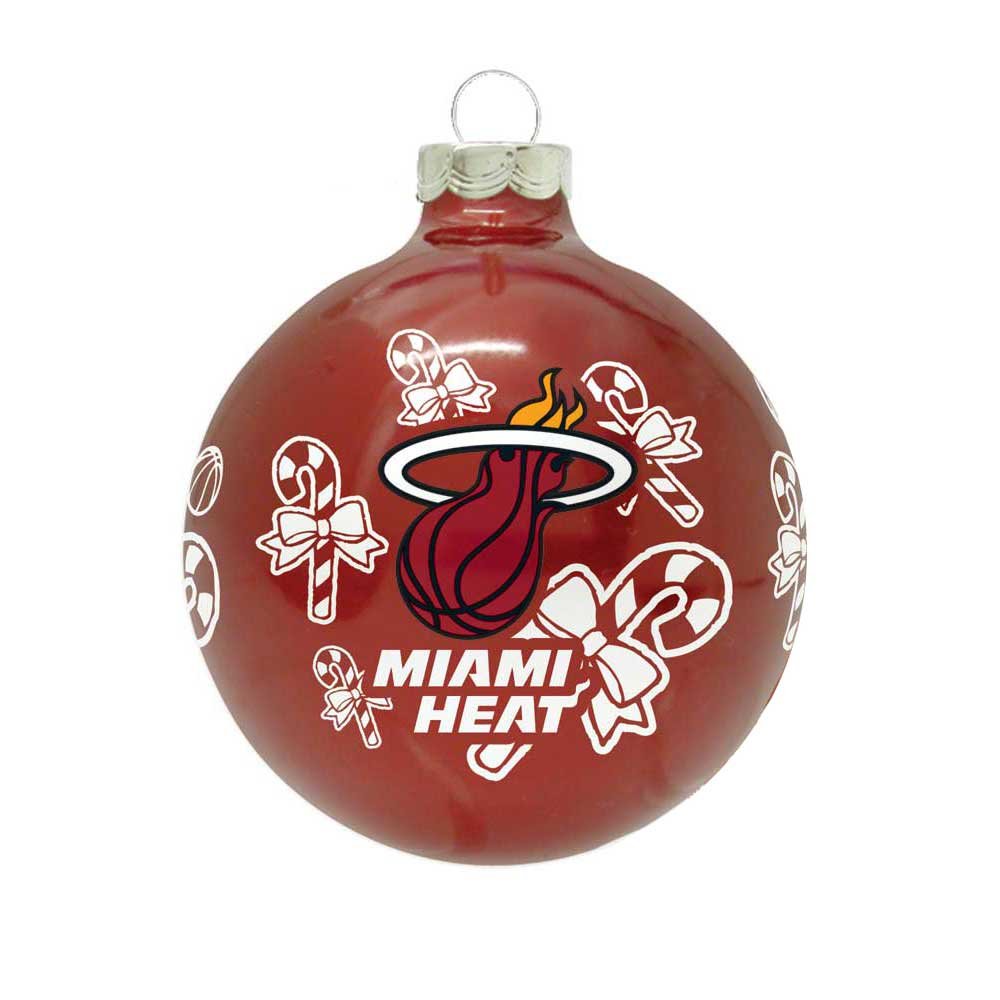NBA Miami Heat Traditional 2 5/8
