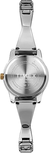 Miniatura 4 de Timex Reloj de pulsera Main Street de 0.984 in para mujer
