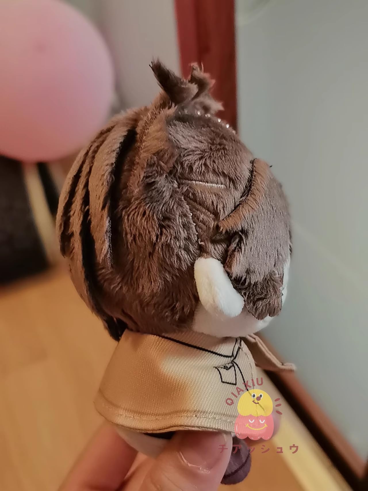 Amazon.co.jp: 進撃の巨人 グッズ ぬいぐるみ 人形 兵長 ミカサ エレン