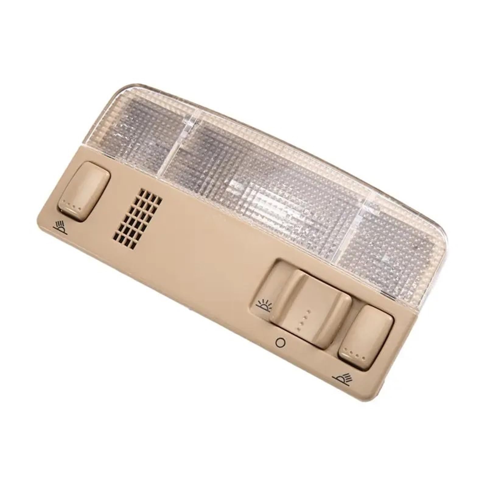 Luz techo interior coche lámpara lectura cúpula trasera Jetta Bora Touran 5