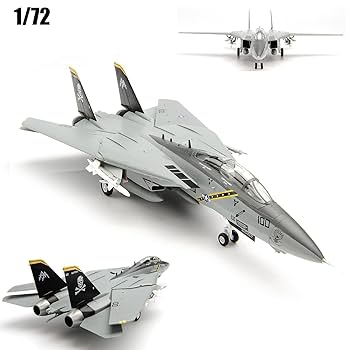 ホビーマスター1/72 F-14B トムキャット VFA-103 HOBBY MASTER 1/72 (ダイキャスト製) F-14B トムキャット 第103