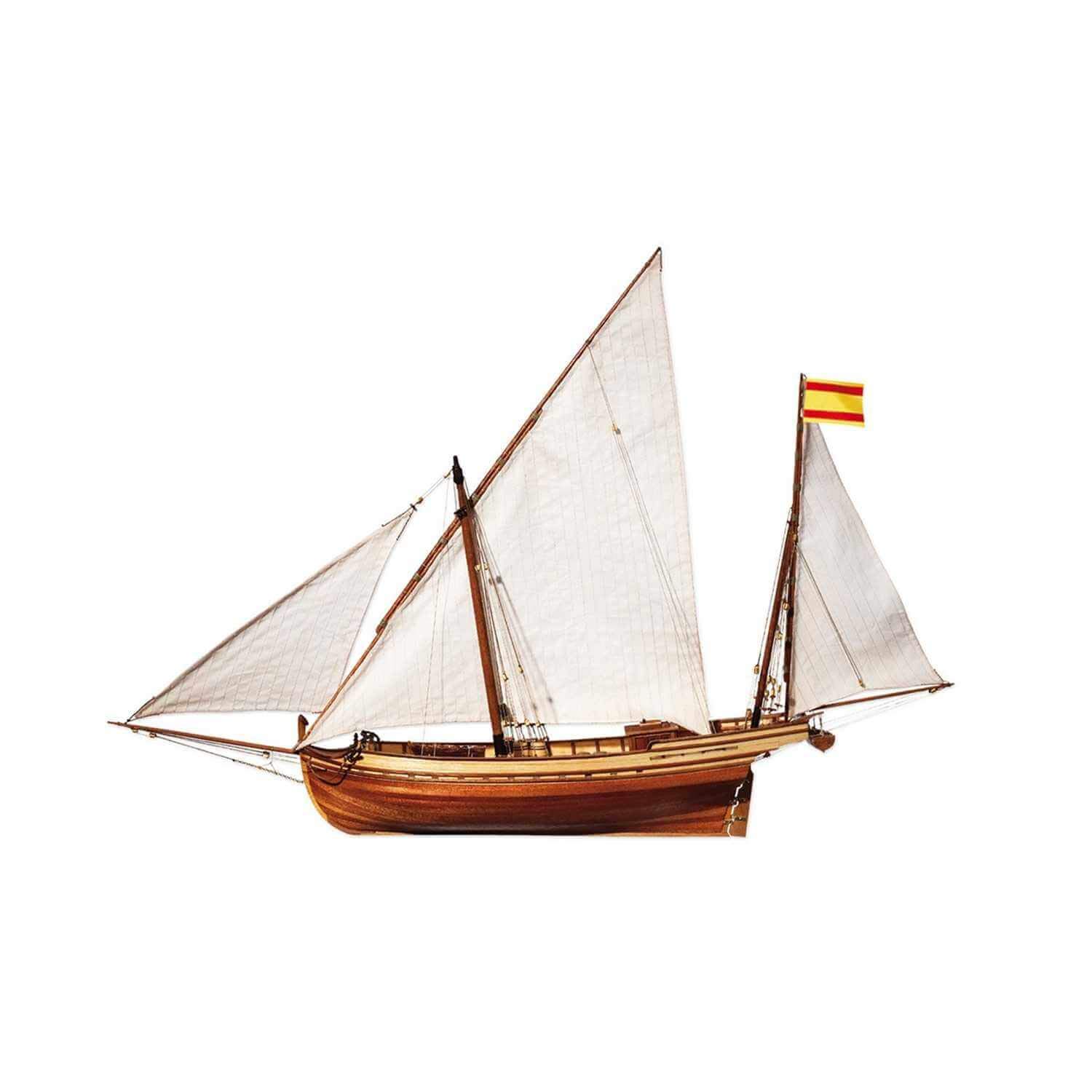 Occre - VASCELLO SAN JUAN 12001 - OCC_12001