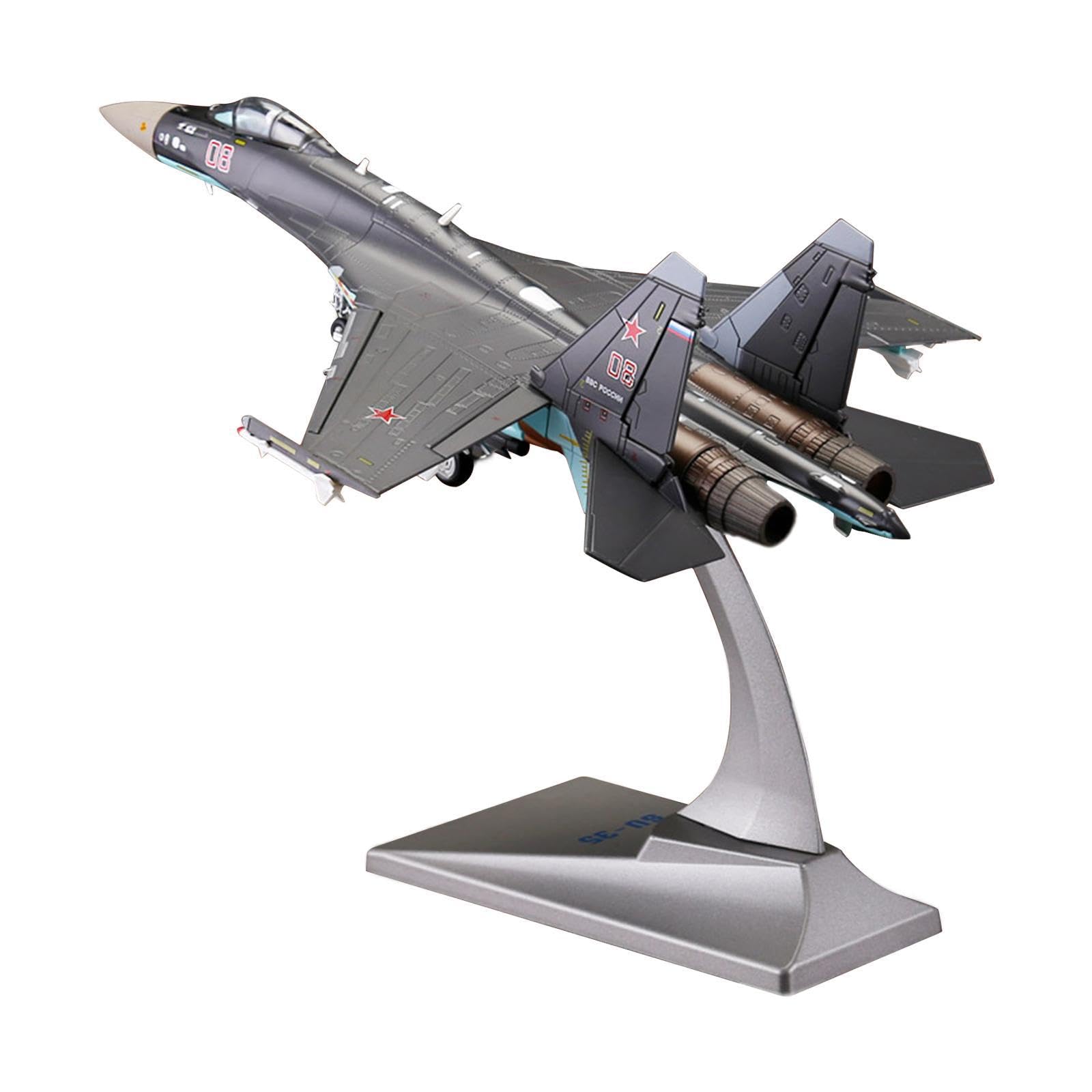 Modèle D'avion 1:72 - VGEBY - Collection De Décoration De Jouet En Alliage - Blanc