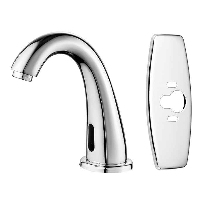Buy Anmonclean Automatic NonContact Sink Faucet,touchless Bathroom