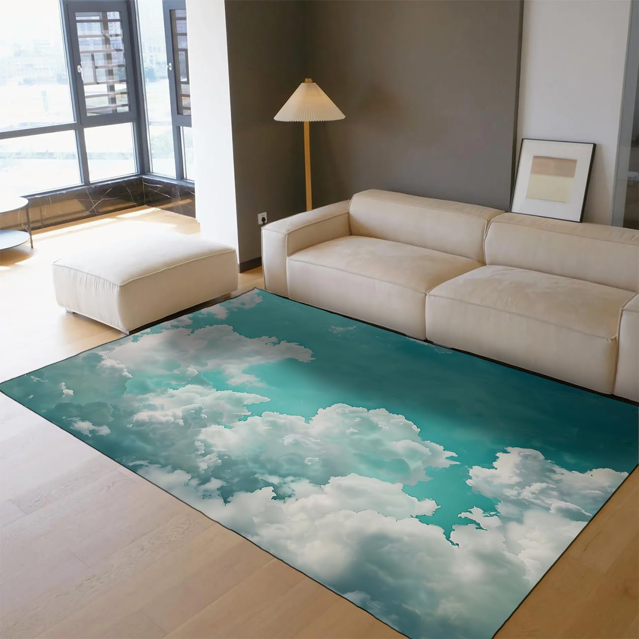 Tapis lavable 120x150 antidérapant pour en finir avec les taches