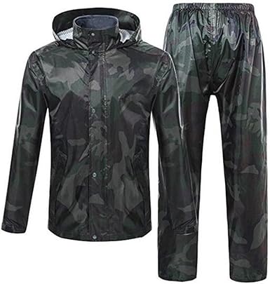 Packable rain jacket and pants Clearance