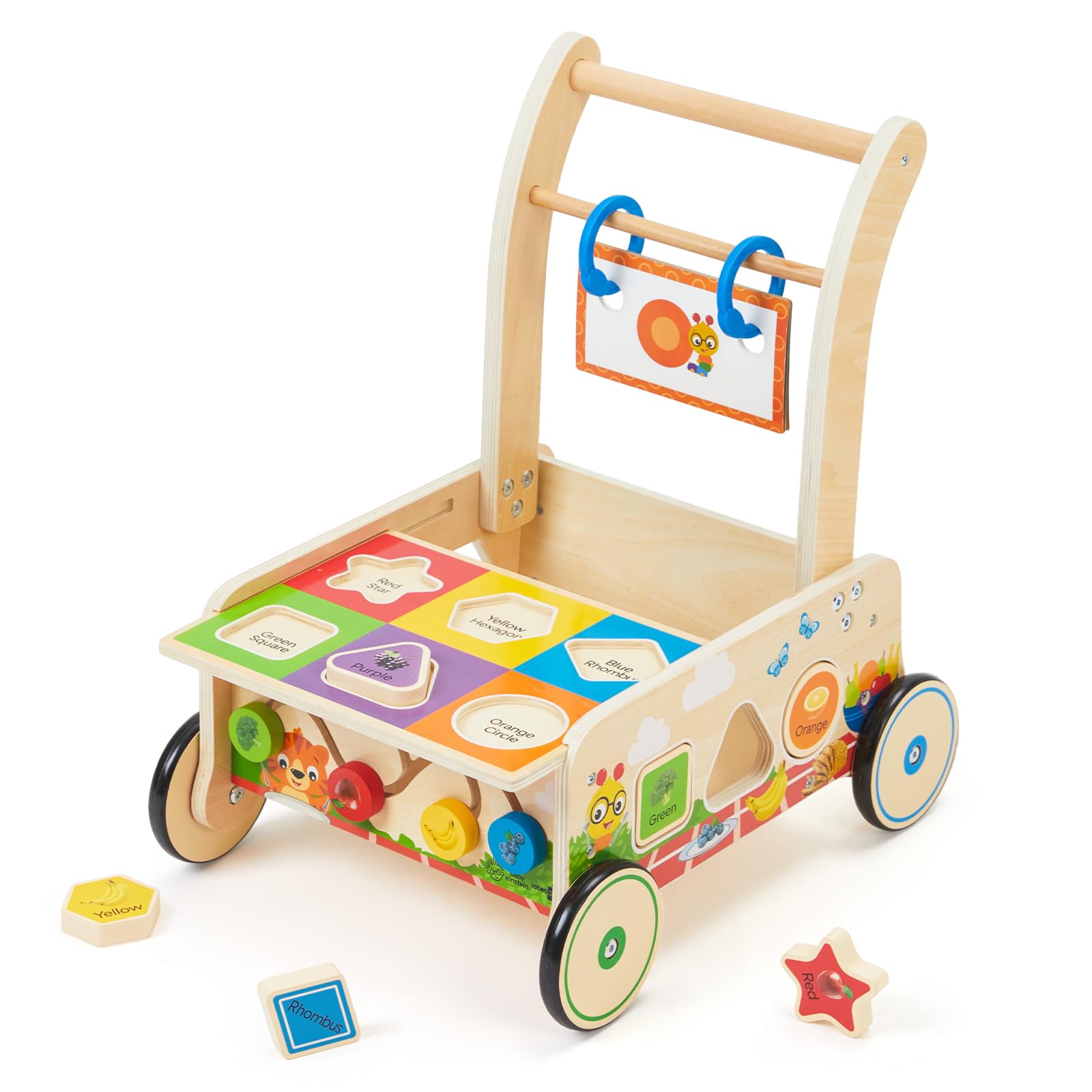 labebe Push Walker