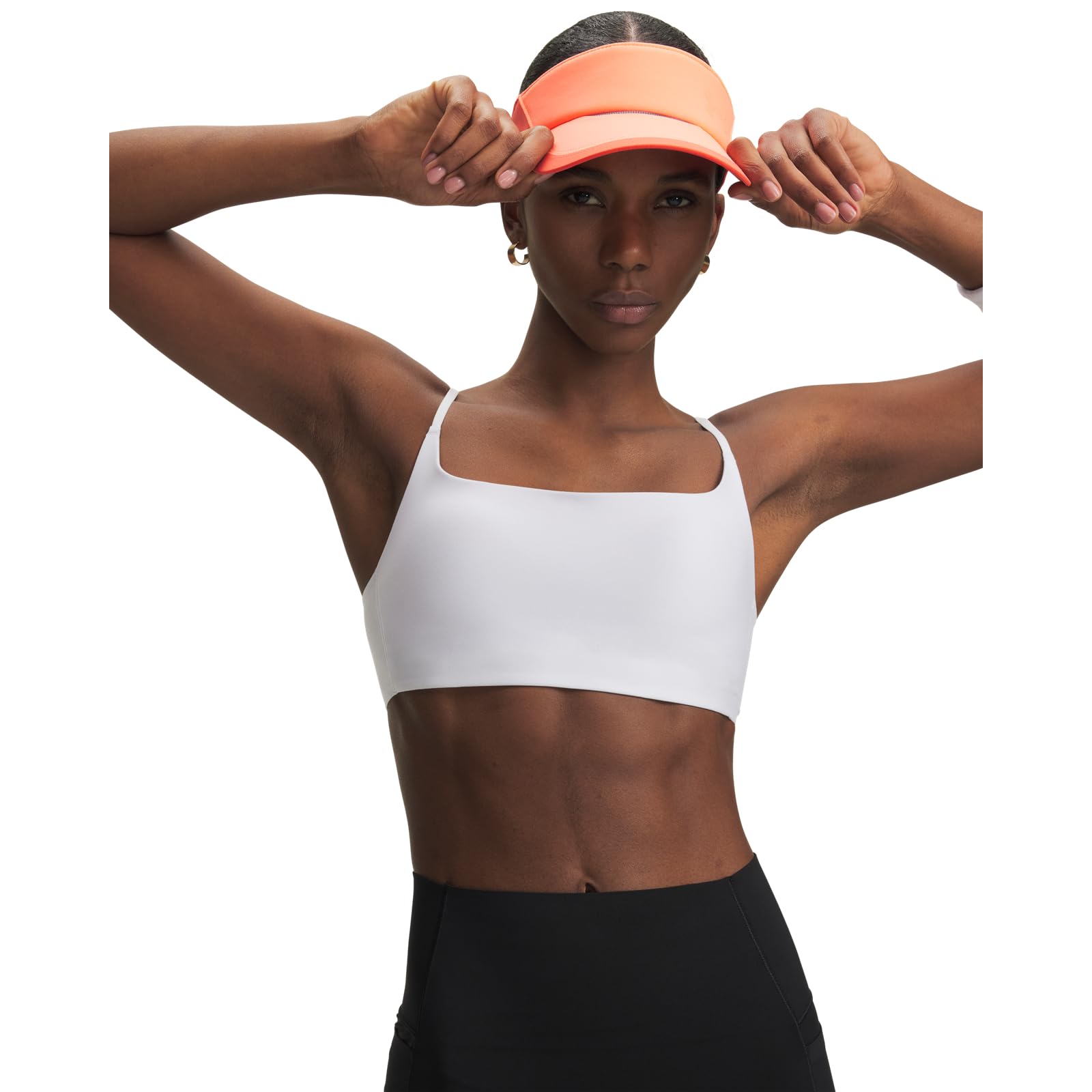 Under Armour Reggiseno Sportivo A Bassa Intensità Open Back Bralette M