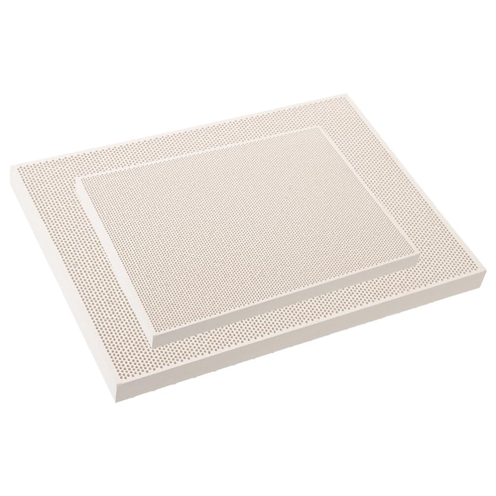 Plaques de soudure quartz pour la création de bijoux et la brasure fine