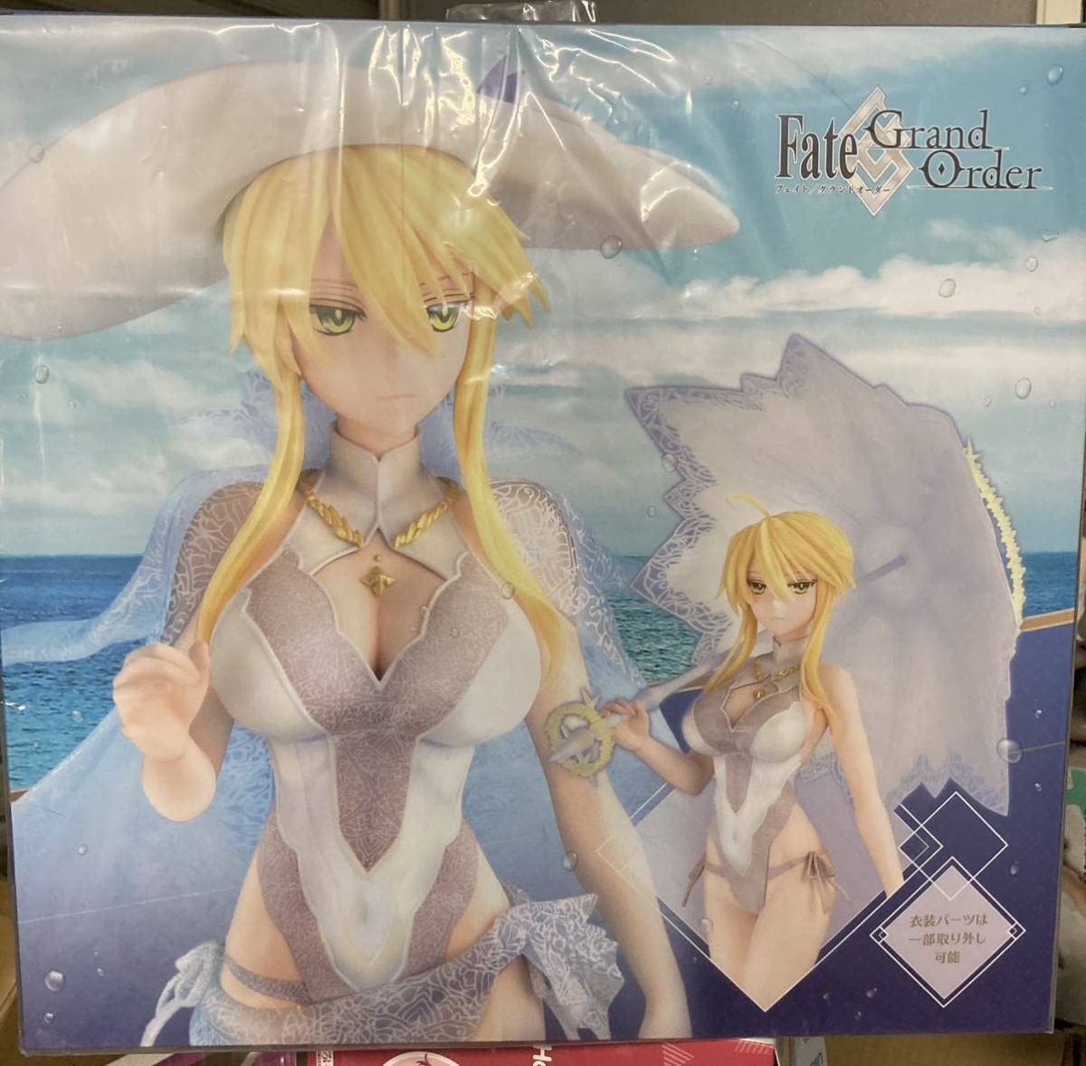 コトブキヤ Fate/Grand Order ルーラー/アルトリア・ペンドラゴン ルーラー/アルトリア・ペンドラゴン