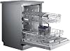 Samsung DW60M5042FS A+ 4 Program Dishwasher