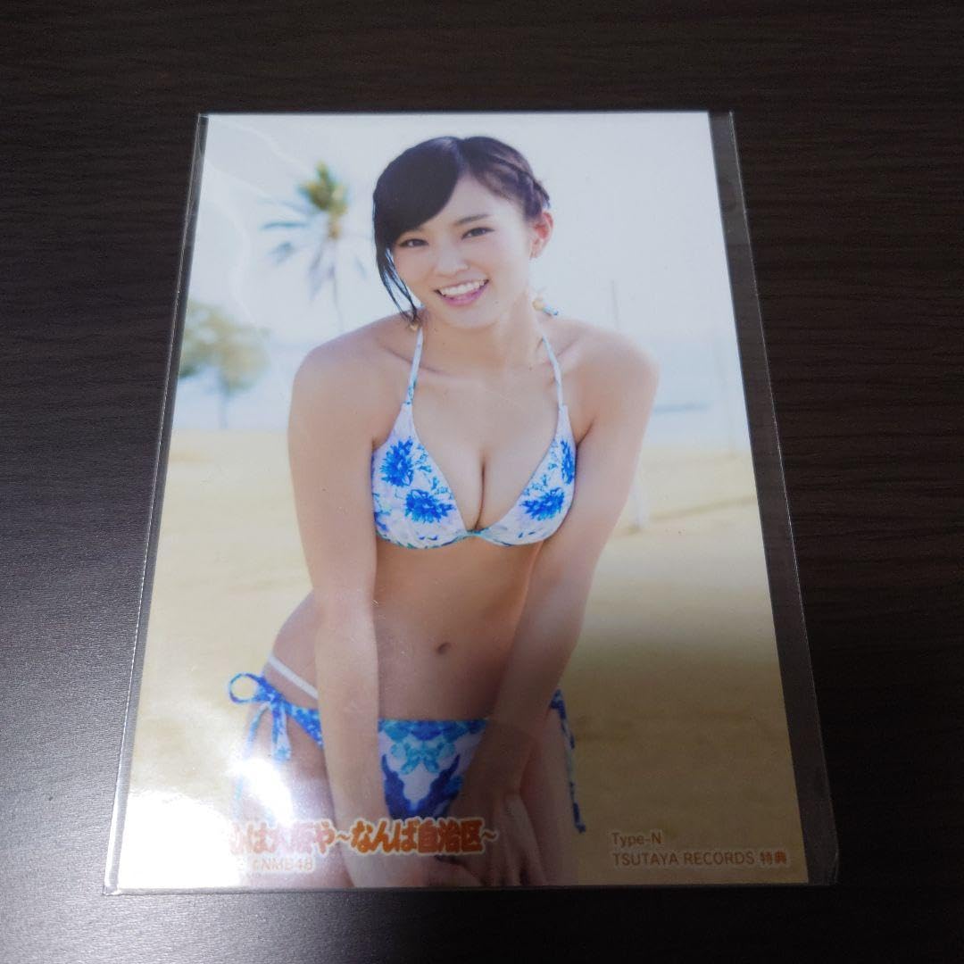 NMB48 山本彩 生写真セット③ 水着 グラビア