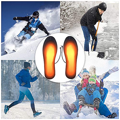 Suxman Solette Riscaldate, Scaldapiedi, Invernali