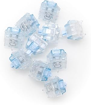 Amazon.com: KPREPUBLIC UR Blue Ice Magnetic Ultra Switch Blue