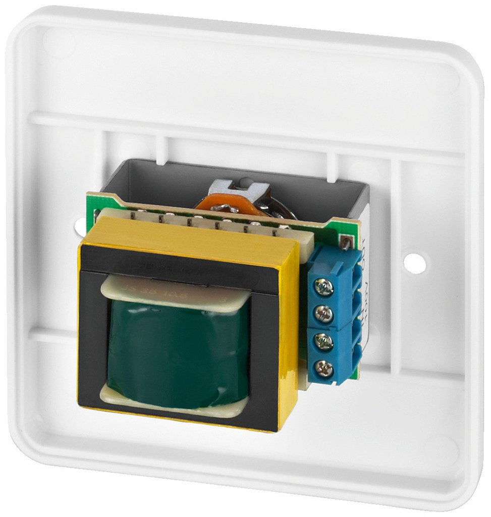 24w Control de Volumen Wall-Mount PA