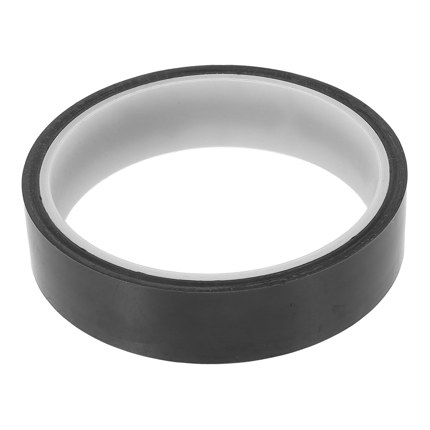 Happyyami 2 Rolls Bicycle Tire Liner Protection Pad Tire Rim Rim Pads Tape Easy Install Sturdy Material