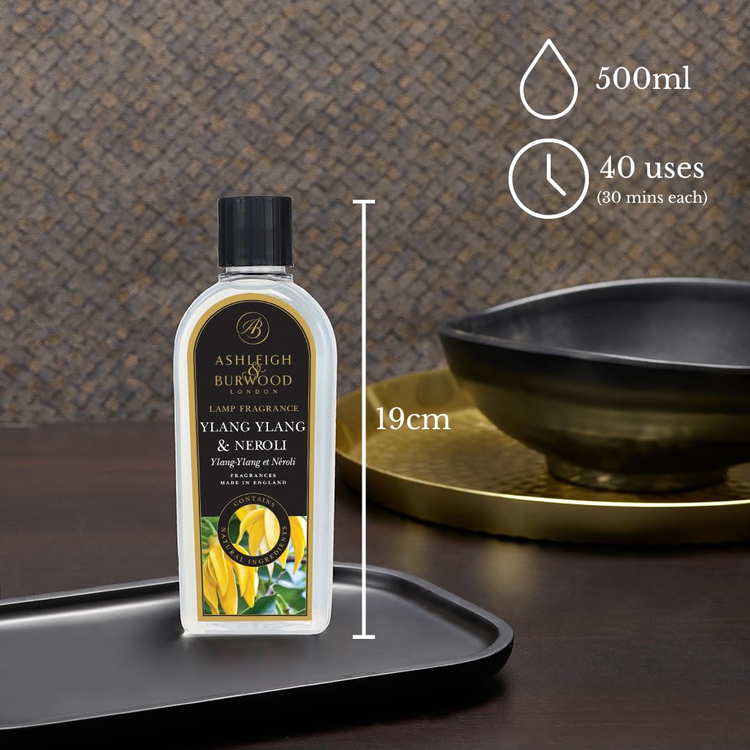 Asleigh & Burwood Fragancia 500ml Ylang Ylang & Neroli