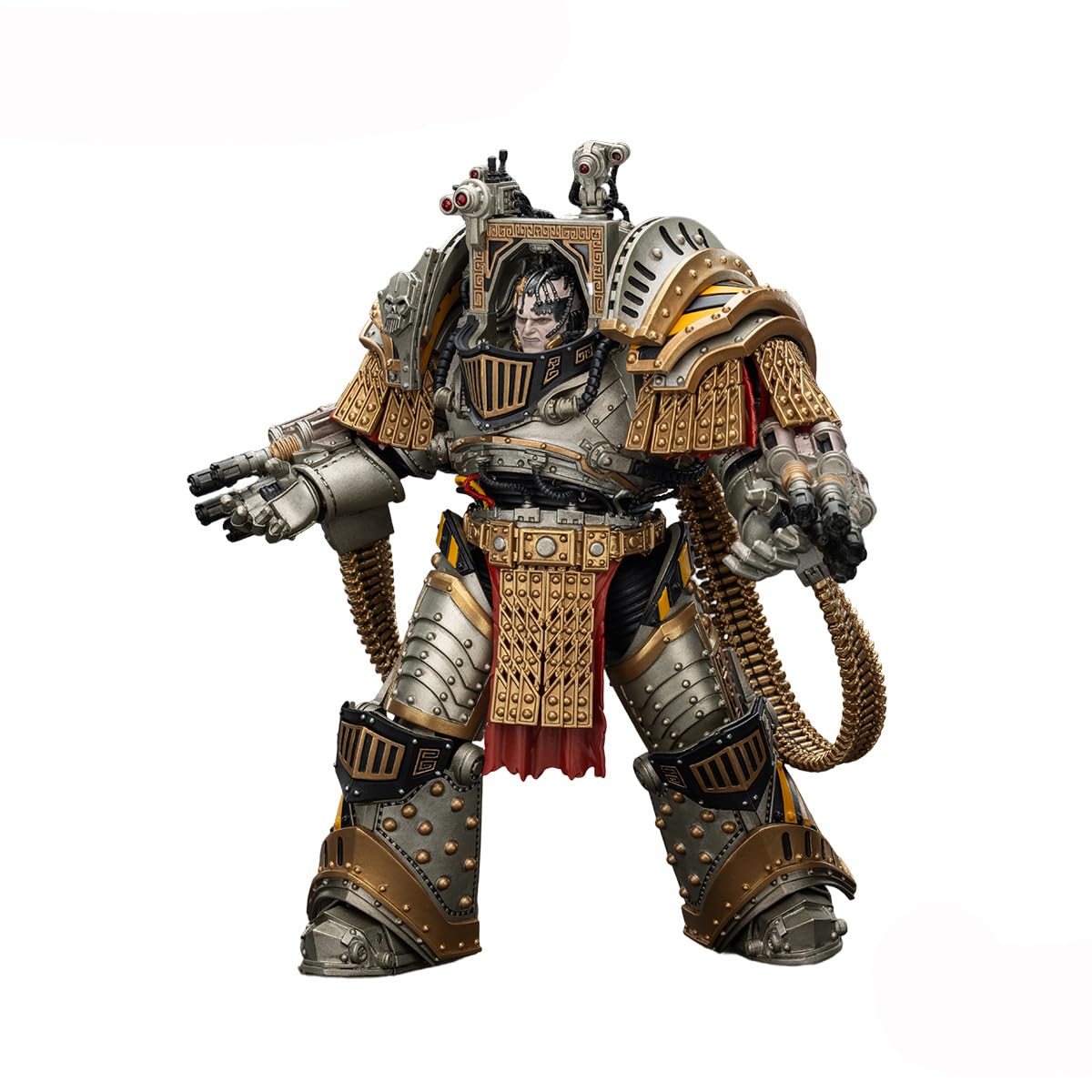 Amazon.co.jp: JOYTOY ウォーハンマー 40k アイアンウォリアーズ