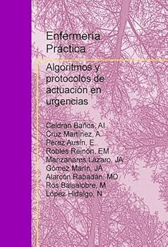 Paperback Enfermería Práctica: Algoritmos y protocolos de actuación en urgencias Book