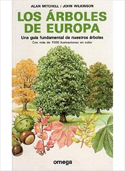 Los Arboles de Europa