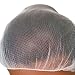 Liberty Glove-White Honey Comb Hair Nets 18