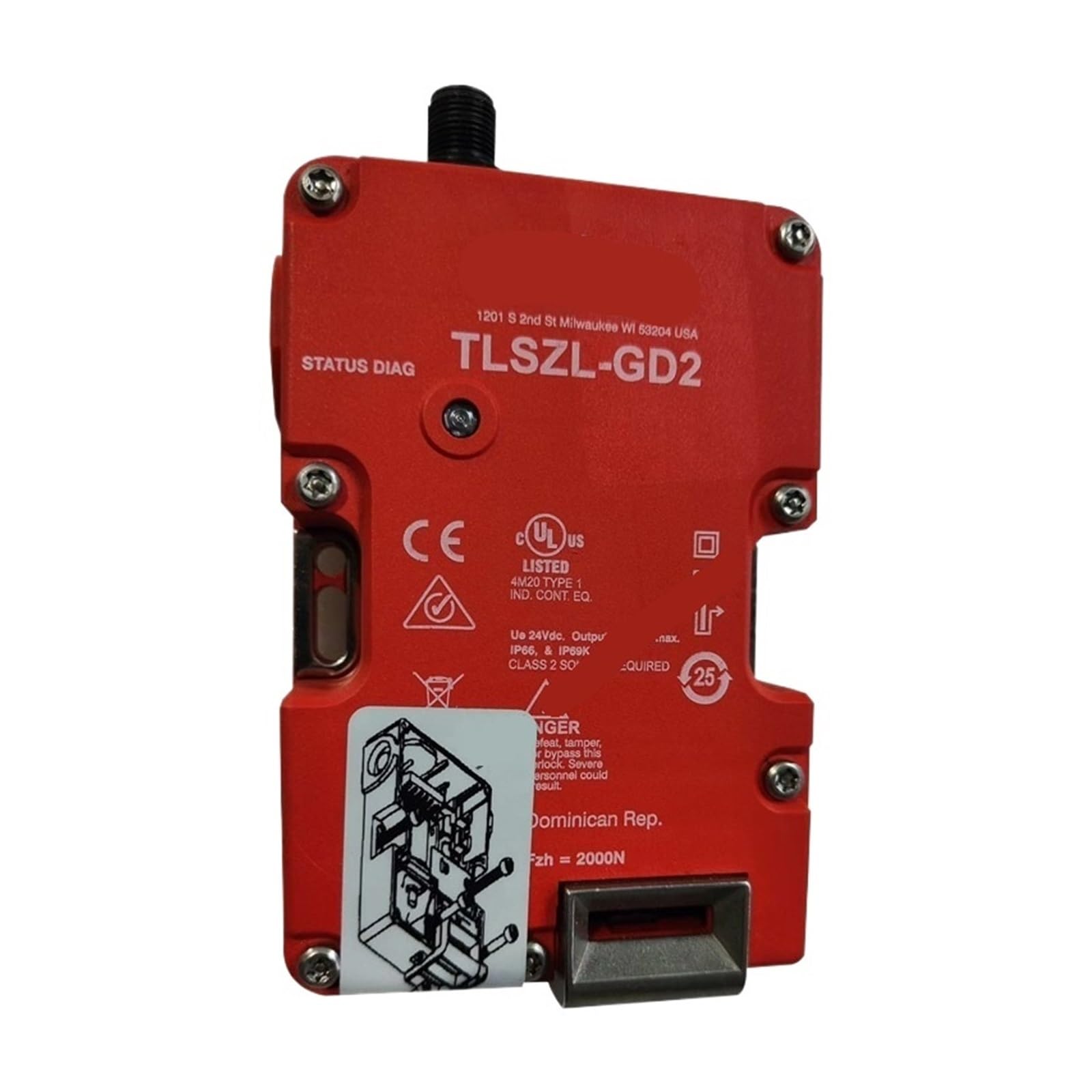 CXFCIHFT Switch TLSZR-GD2/TLSZL-GD2/440G-TZS21UPLH/440G-TZS21UPRH/ATZA(440G-TZS21UPLH)