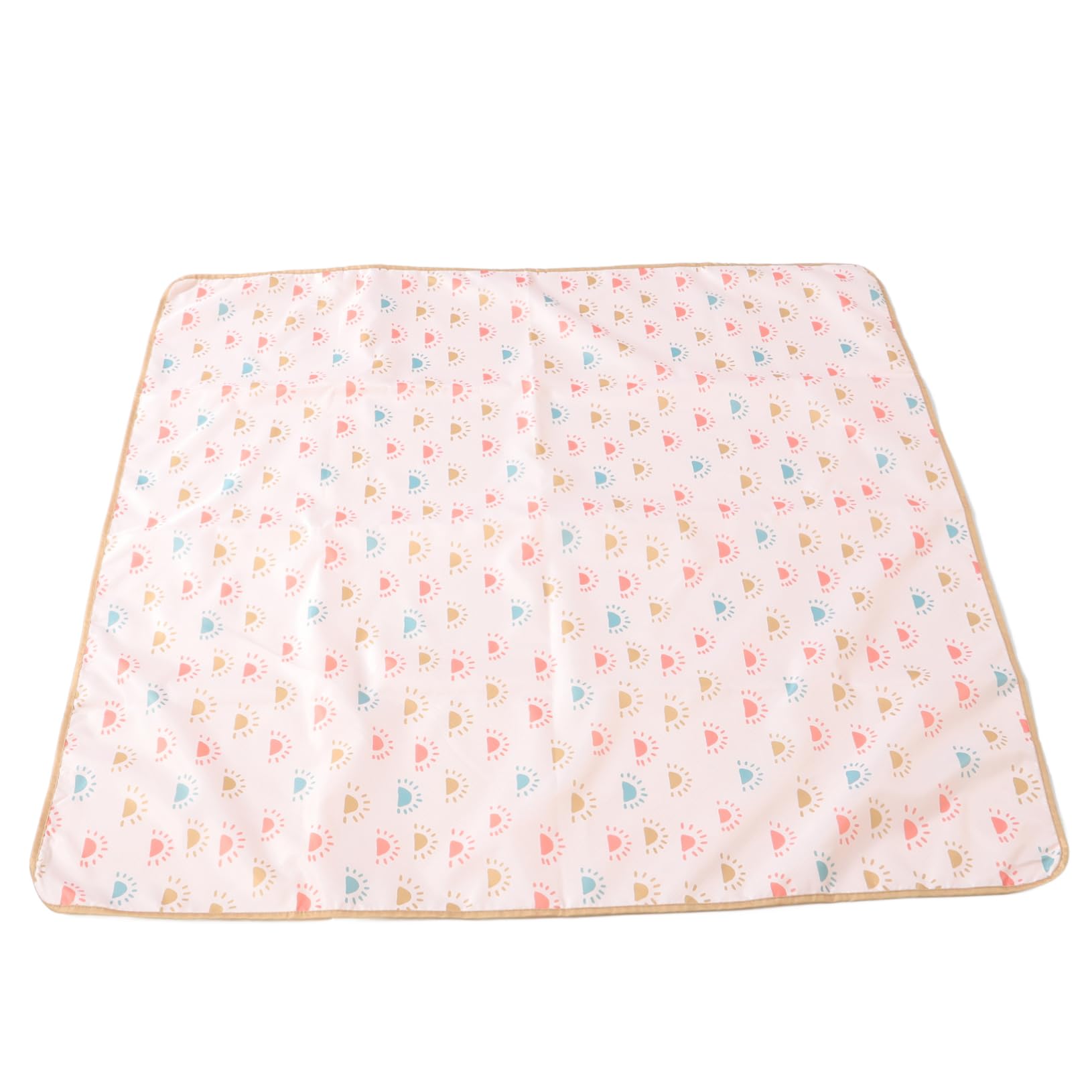 Tapis De Protection Antidérapant Pour Chaise Haute Tapis De Sol Pour Repas Facile à Nettoyer Et Durable Pour Intérieur Et Extérieur