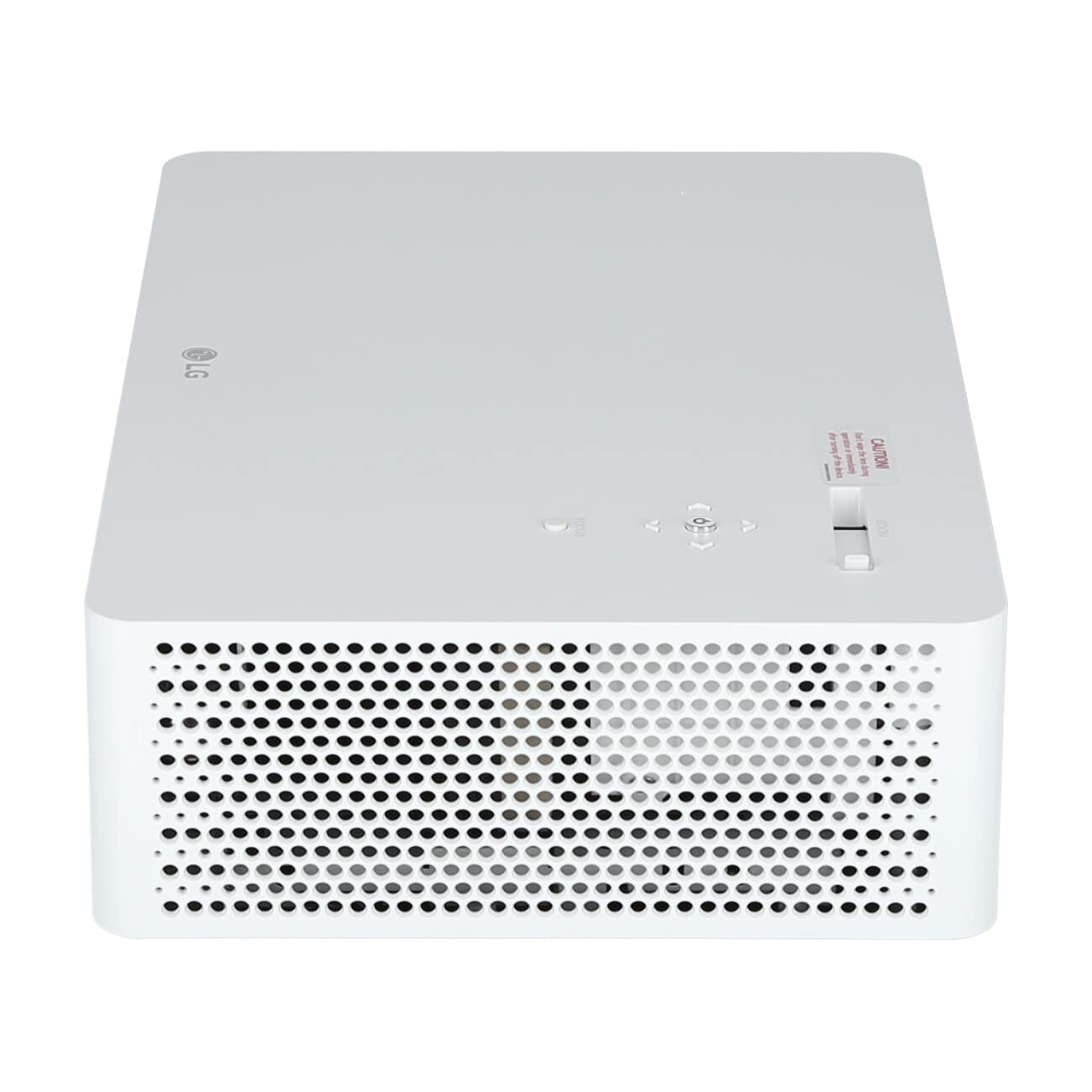 LG HU70LS 140" Projektor CineBeam LED UHD 4K (1500 Lumenów, HDR10, WebOS 4.5, TruMotion)