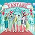 Little Glee Monster「【Amazon.co.jp限定】Fanfare(通常盤)」
