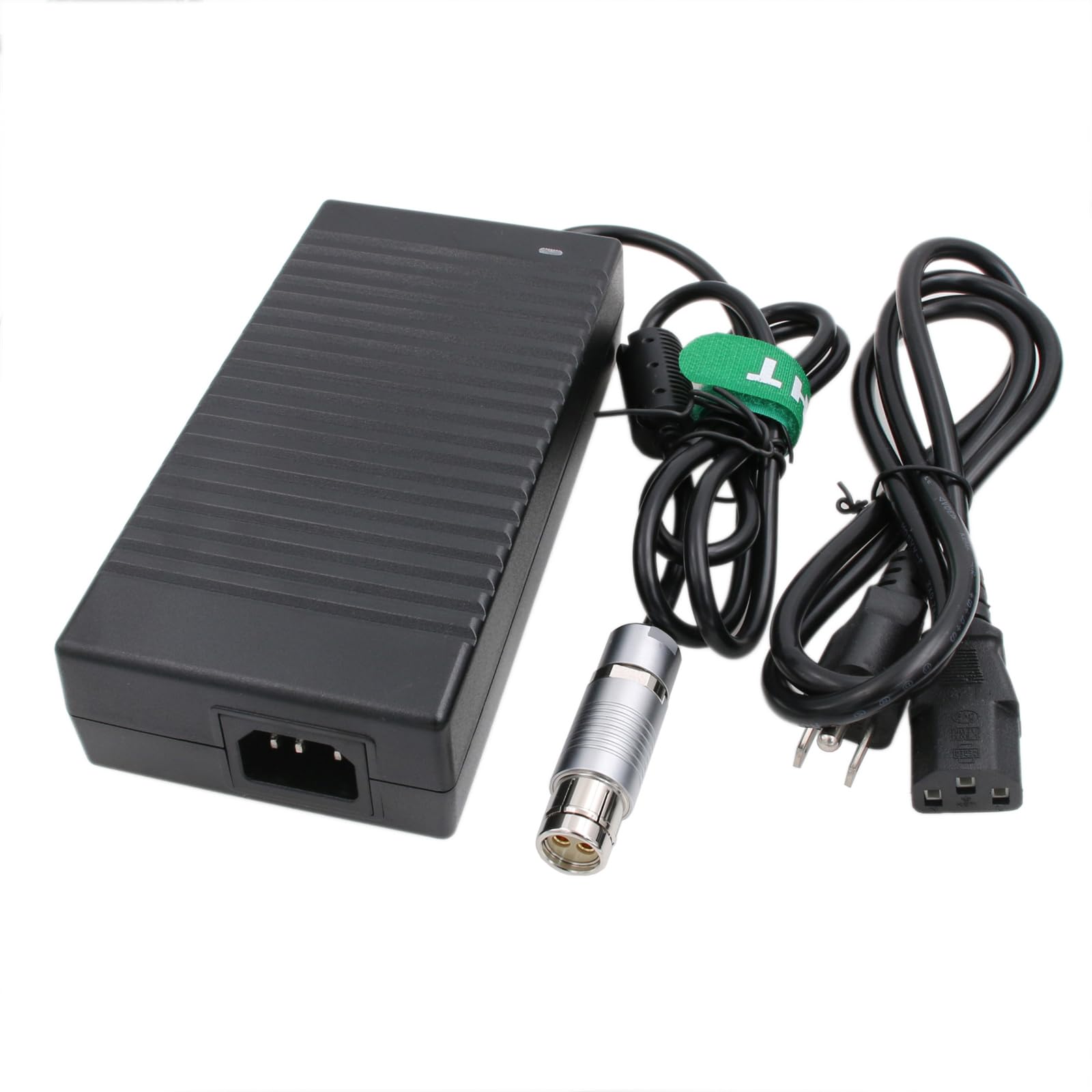 Adaptador de corriente 24V para ARRI Alexa LF con conector hembra de alta resistencia 7