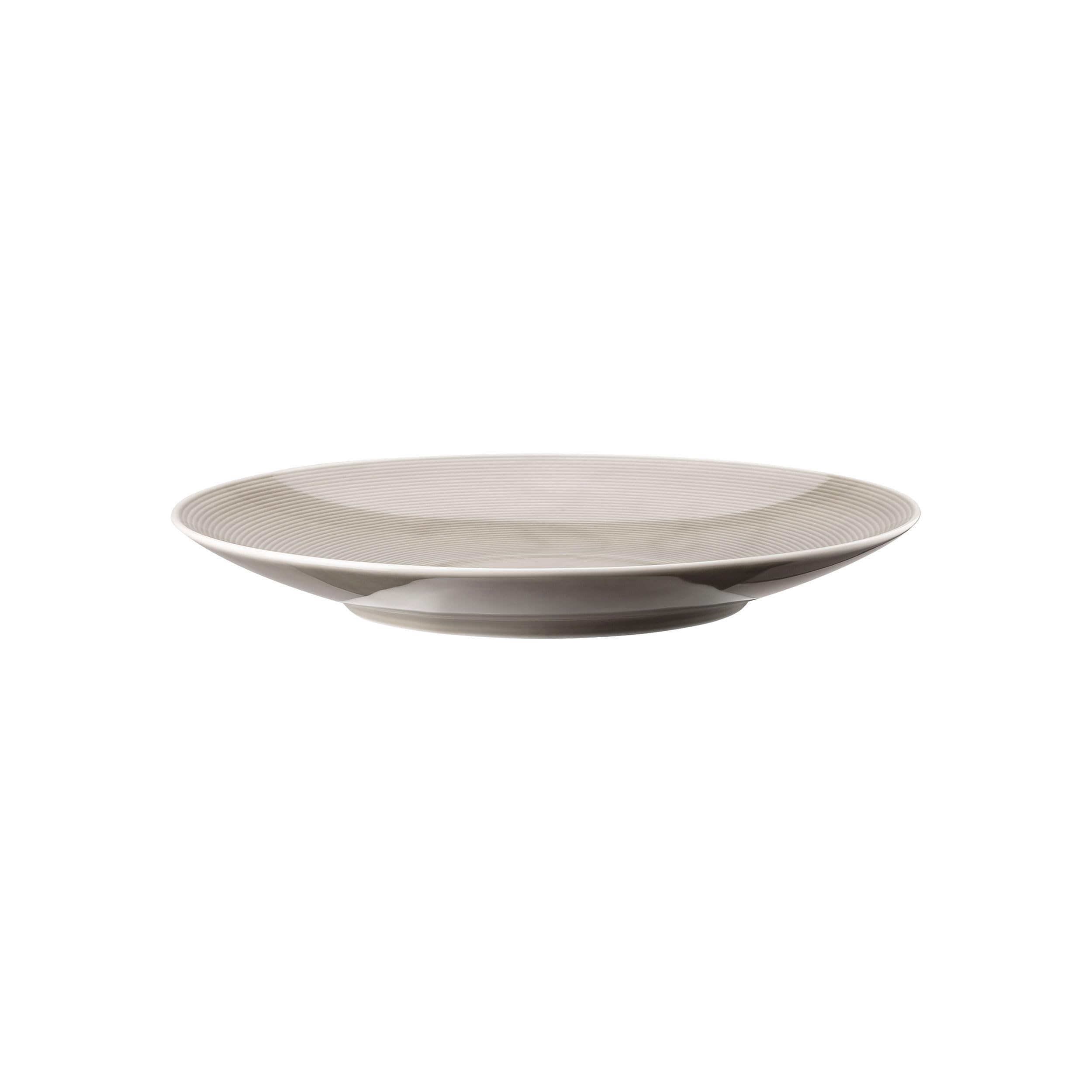 Thomas Loft by Rosenthal Colour Moon Grey Dinner Plate 28 cm