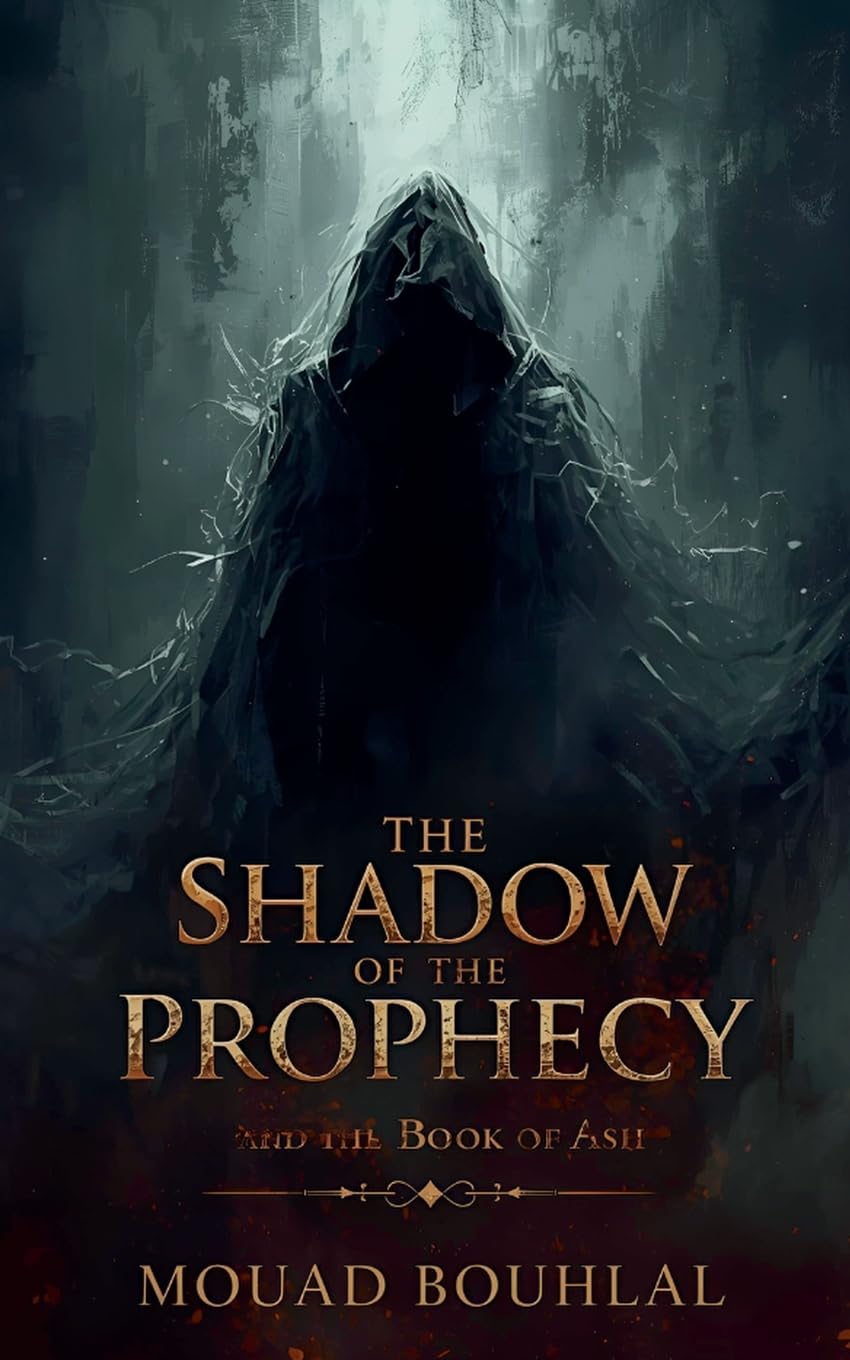 The Shadow of the Prophecy and the Book of Ash (Fiction / Fantasy / Epic)