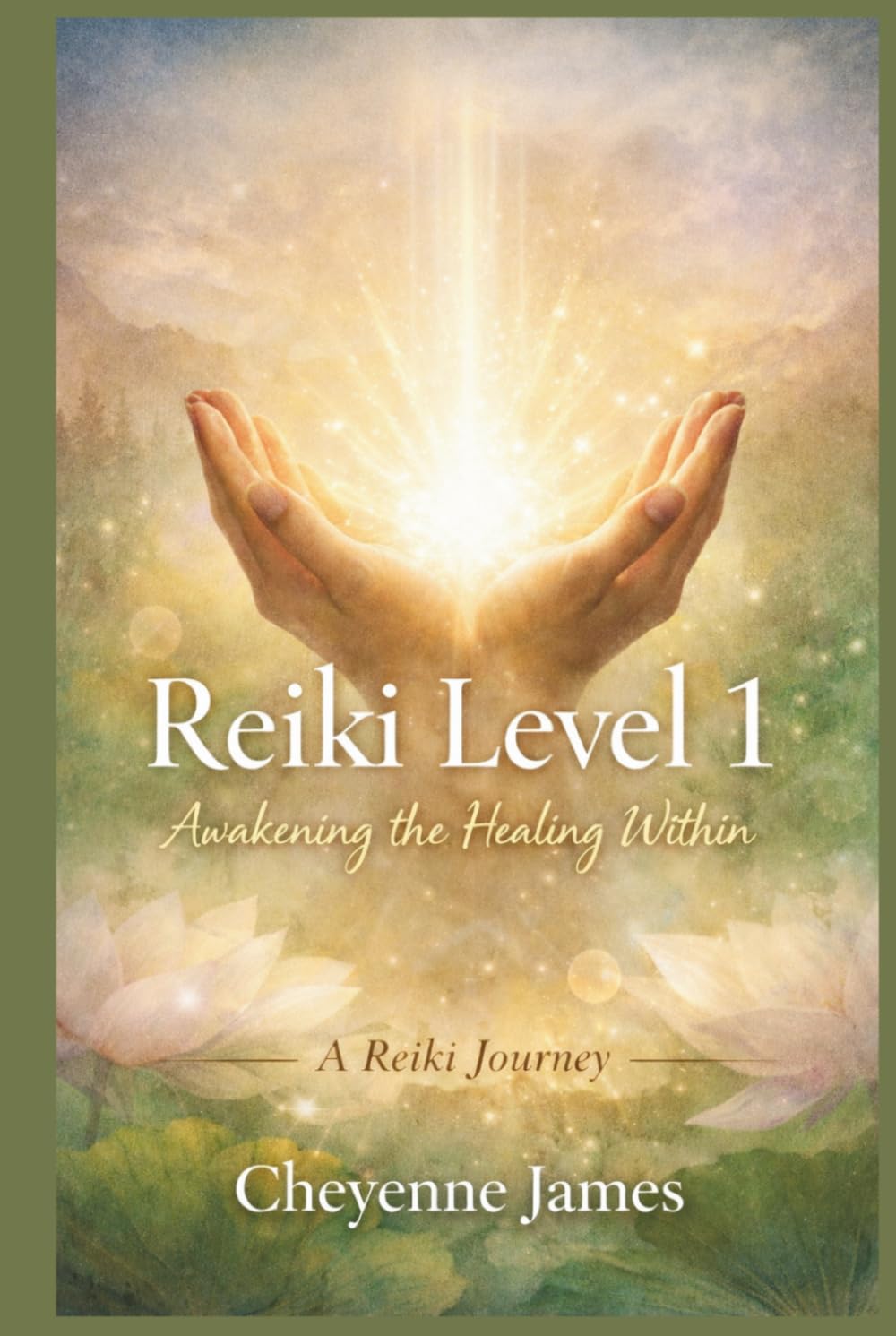 Reiki Level 1: Awakening The Healing Within (A Reiki Journey)