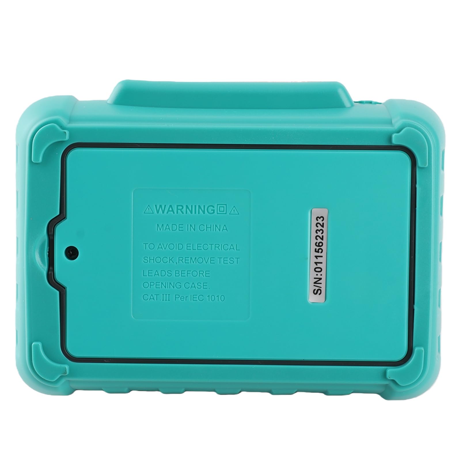 HUIOP VC60B tester rezystancji LCD cyfrowy tester rezystancji izolacji megahm metr megaomierz DC250V/500 V/1000 V AC750V