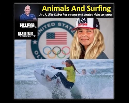 Animals And Surfing